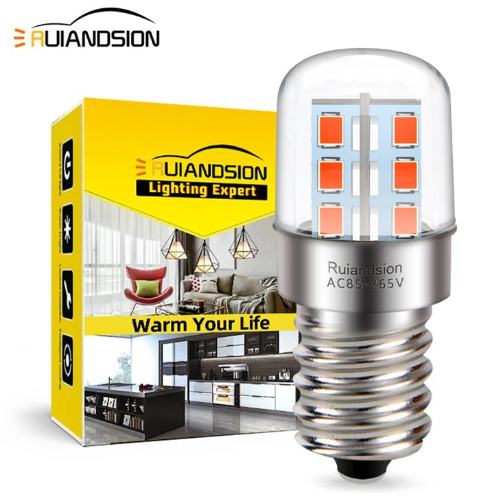 Ruiandsion E14 Led House Bulbs 